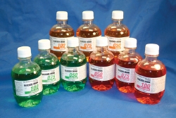 Beverage Glucose Tolerance Beverage Glucose Drink 10 oz. per Bottle Lemon-Lime Flavor 100 Gram (6/PK 4PK/CS) by Azer Scientific  ID 10-LL-100